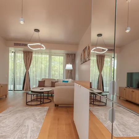 Sunrise Vogh Appartement