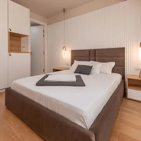 Sunrise Vogh Appartement