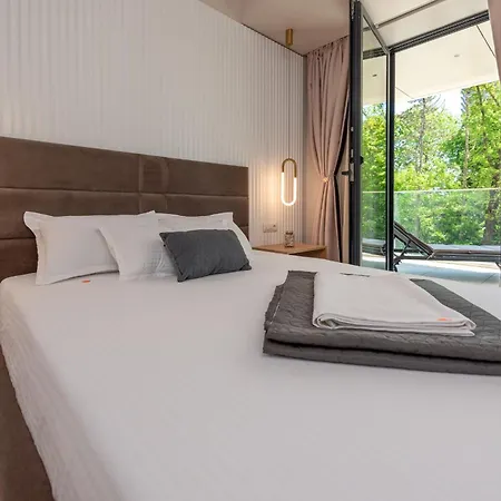 Sunrise Vogh Appartement *