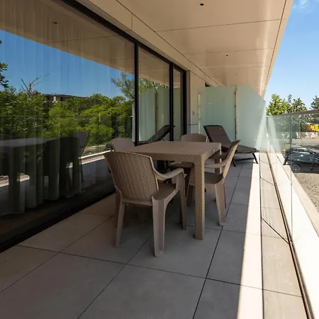 Sunrise Vogh Appartement Olimp