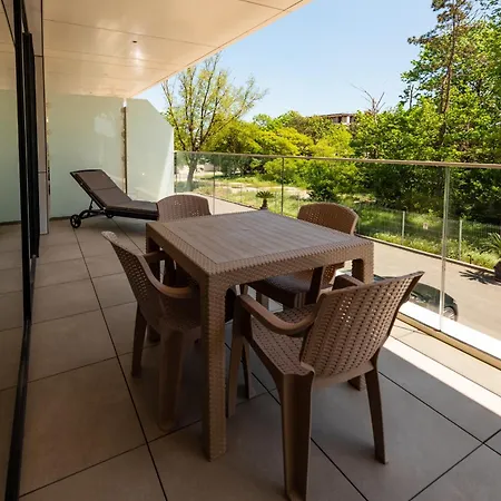 Sunrise Vogh Appartement Olimp