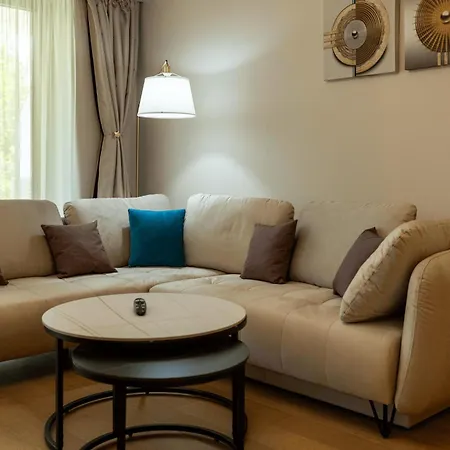 Appartement Sunrise Vogh *