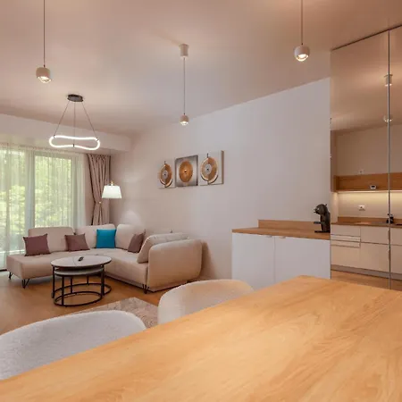 Sunrise Vogh Appartement