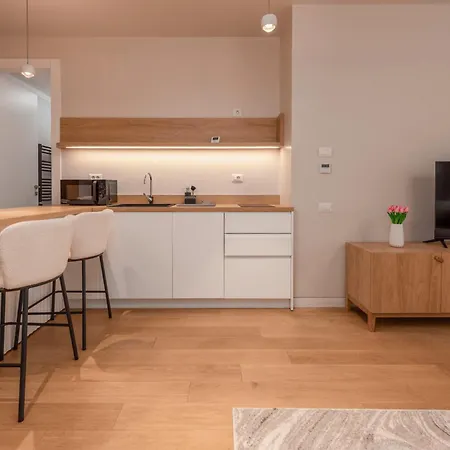 Appartement Sunrise Vogh *