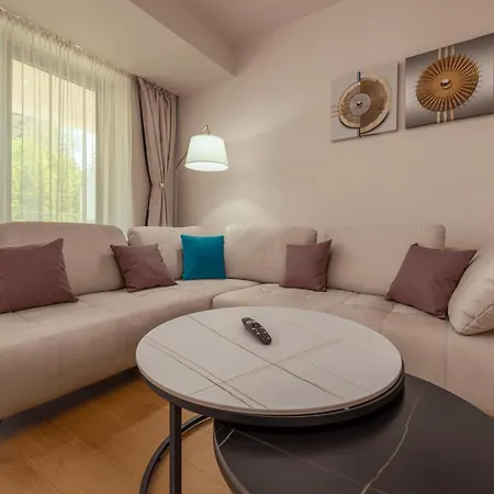 Appartement Sunrise Vogh *