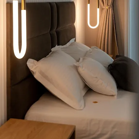Appartement Sunrise Vogh *